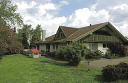 Ferienhaus Boegelund Dänemark