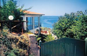 Ferienhaus Palinuro Caprioli Italien