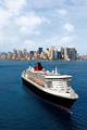 Queen Mary 2 - Departure New York