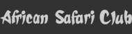 logo African Safari Club