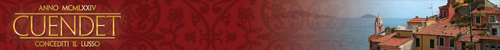 Logo Ferienhaüser der Firma Cuendet