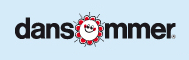 Logo Ferienhäuser der Firma Dansommer