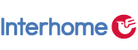 Logo Ferienh&auml;user der Firma Interhome