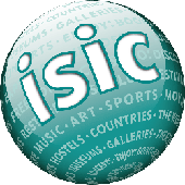 logo ISIC Internationaler Studentenausweis