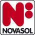 logo Ferienh&auml;user der Firma Novasol