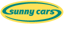 logo sunny cars und link zu sunny cars