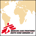 &Auml;rzte ohne Grenzen - externer link zur NGO
