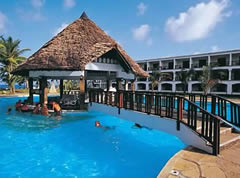 Hotel Shanzu Paradise Kenia