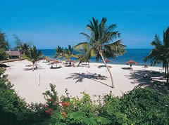 Hotel Shanzu Paradise Kenia
